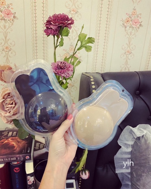 Miếng dán nâng ngực tai thỏ siêu dính siêu căng