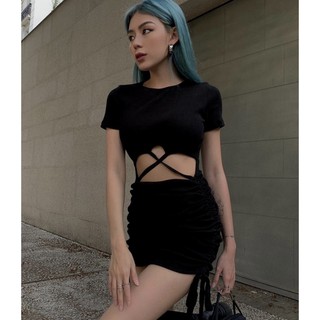 URBANGALS | Đầm Ace Cross Dress