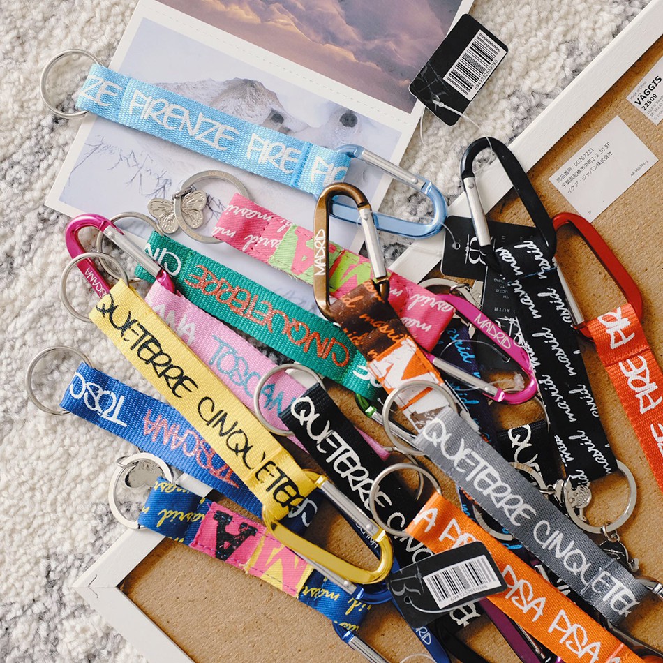 MÓC KEYCHAIN ROBIN RUTH HÀNG XUẤT