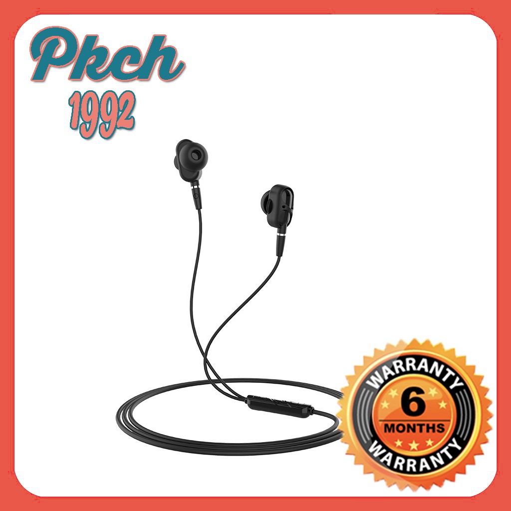 Tai nghe Wired earphones 3.5mm có mic - Hoco M62