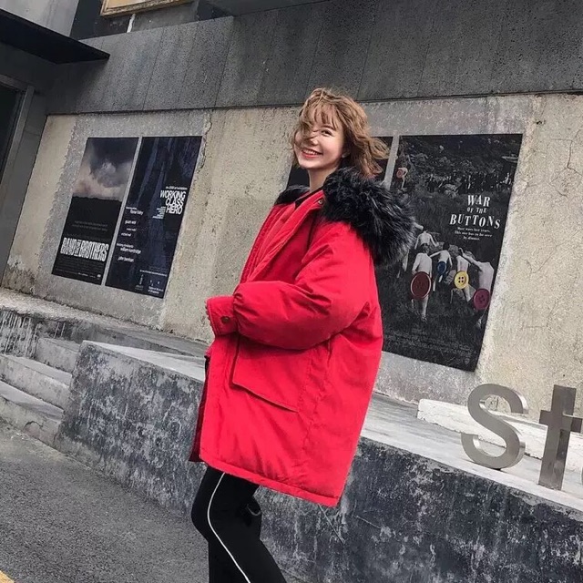 Áo khoác kaki Vintage CEN FASHION