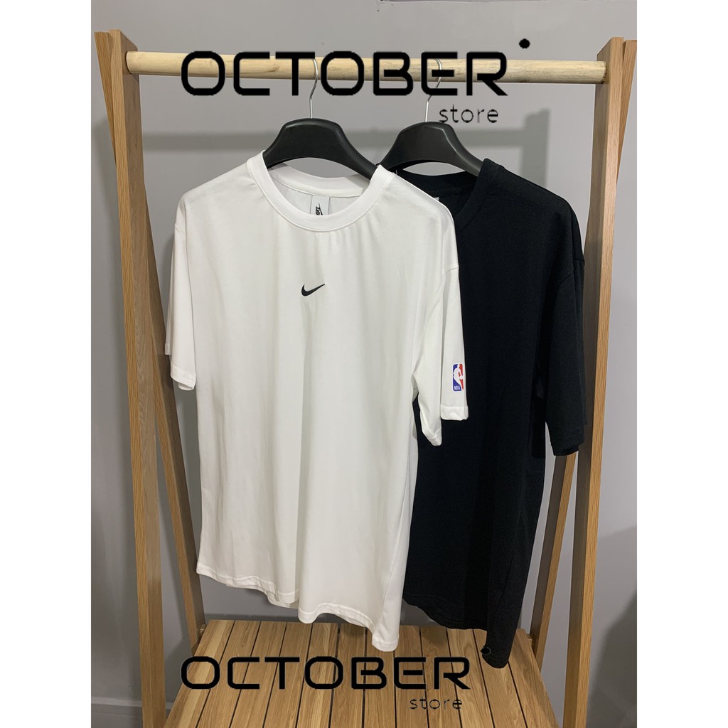 ÁO AIR FEAR OF GOD ĐEN + TRẮNG - Bao chất lượng-- October Store