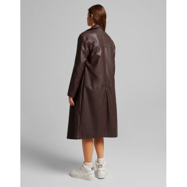 Áo khoác dáng dài Nữ xuất dư xịn VNXK