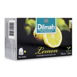 Trà dilmah hương chanh 30g