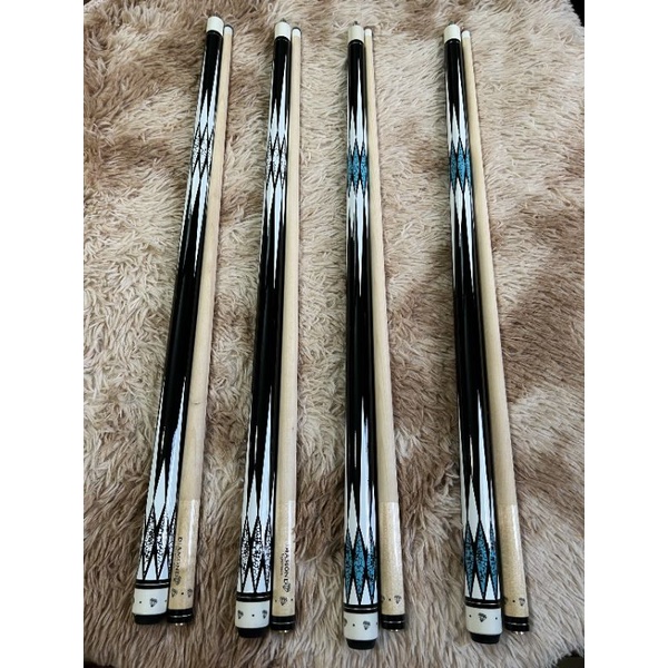 Cơ Bida Bi-a Diamond - Gậy bida lỗ - Lip