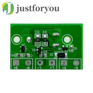 Bảng mạch điều khiển đèn năng lượng mặt trời 3.7V