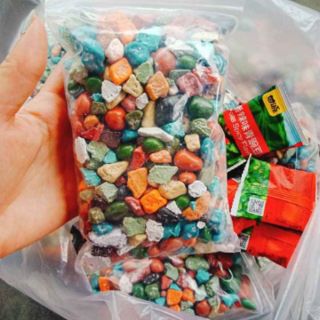 Kẹo sô cô la sỏi