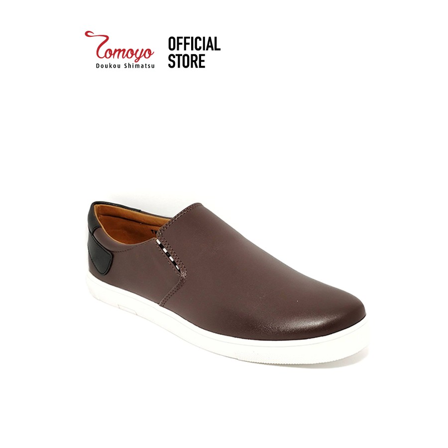 Giày Sneaker Lót Da Cừu Siêu Êm Tomoyo TMN05402