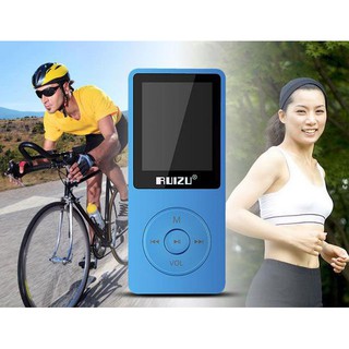 Máy nghe nhạc mp3 RUIZU X02