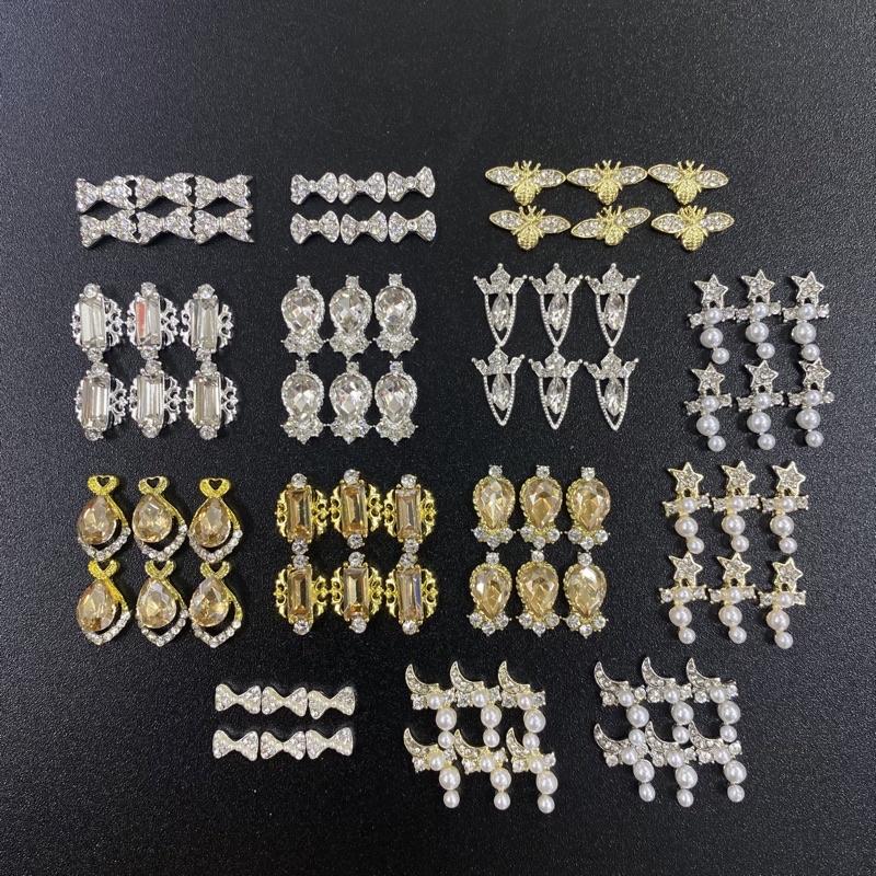 Đá hình-charm đá giá rẻ