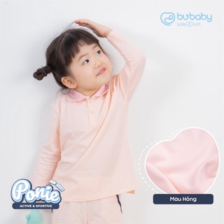Áo Dài Tay Ponie Bu baby dành cho bé trai bé gái mẫu 03