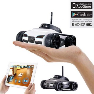 Camera ngụy trang I-Spy Tank
