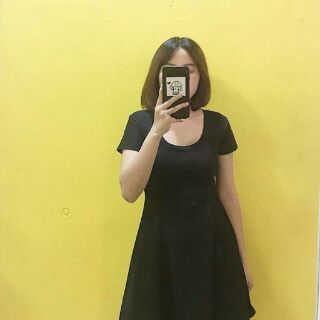 Đầm basic xòe 8 mảnh😍😍