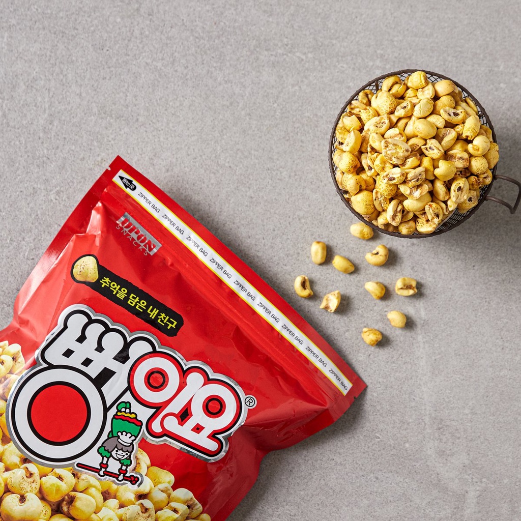 Bánh Bơ Vòng Mật Ong Cát Lúa Mì Hàn Quốc An Toàn Cho Sức Khỏe