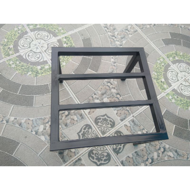 Kệ kê chậu cảnh Vuông:25x25cm.30x30cm, Cao 10-15-20cm