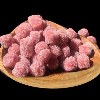 Kẹo dâu tây 500gr hàng loạI 1