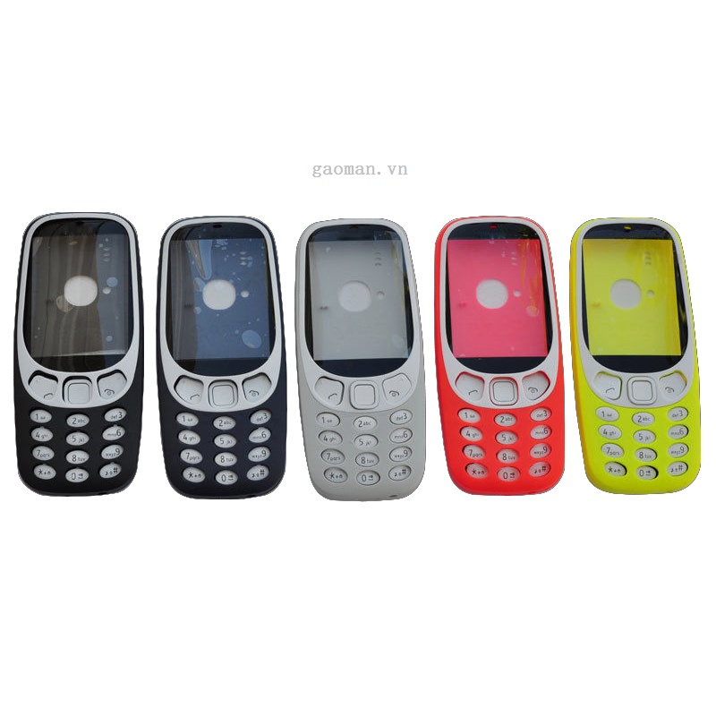 Ốp lưng điện thoại kèm bàn phím cho Nokia 3310