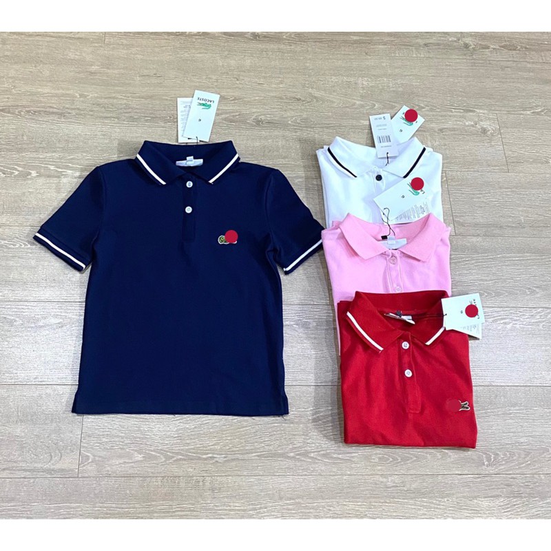 Áo polo cá sấu - RABBITSHOP