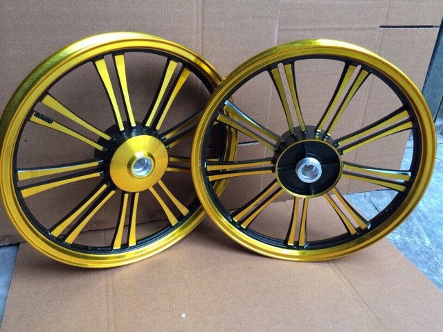 Vành đúc xe honda