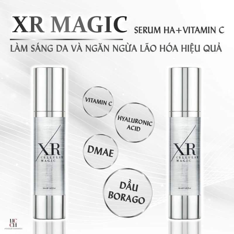 Serum XR Cellular Magic chống lão hoá MCCM 100ml