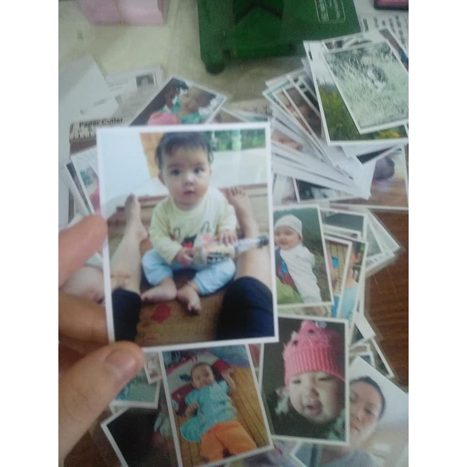 In ảnh 6x9 1k/tấm mực sịn  không phai màu