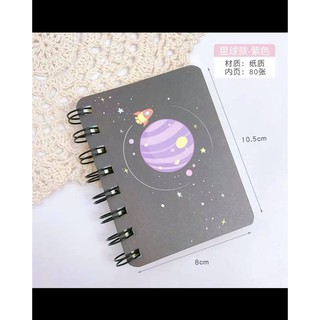 Sổ mini cầm tay