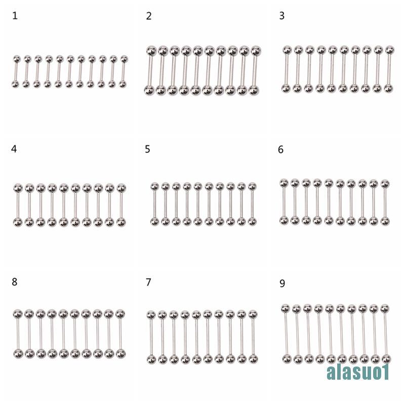 10 Thép Không Gỉ Cá Tính