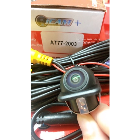 Cam lùi nấm AHD sony 1080p 3 chế độ