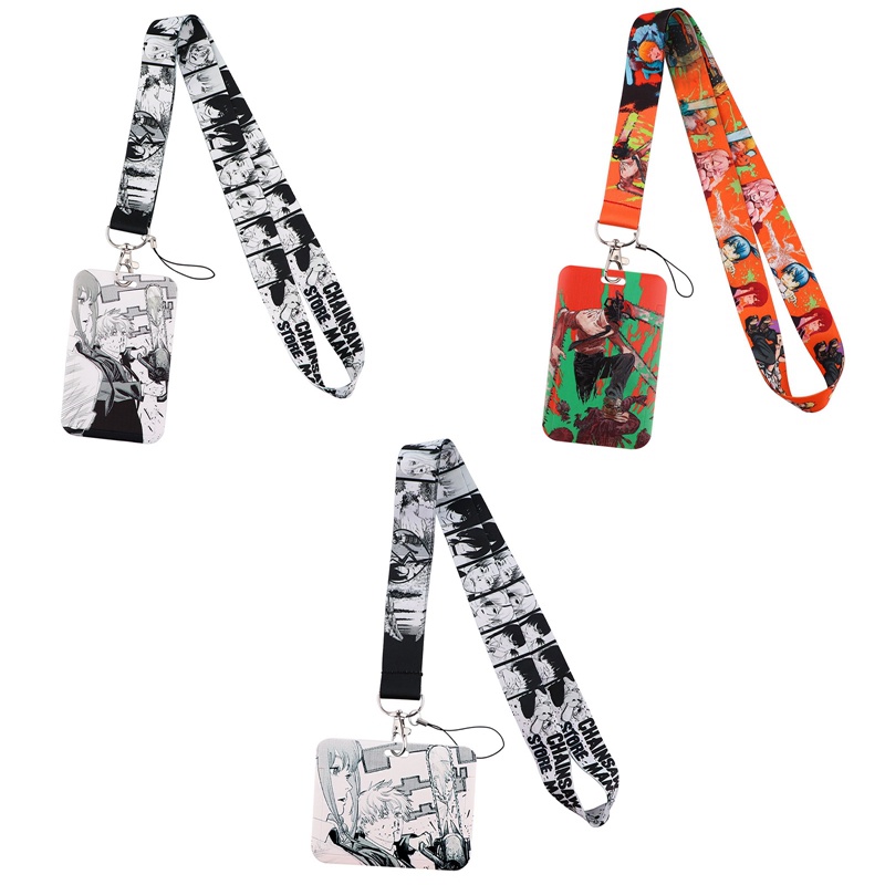 Tmdbyx Dây Đeo Thẻ ID / Điện Thoại / Móc Khóa Hình Cưa Xương Rồng Vui Nhộn