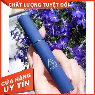 Son 3CE , Mẫu Mới Vỏ Xanh Chất Đẹp Siêu Lì ,