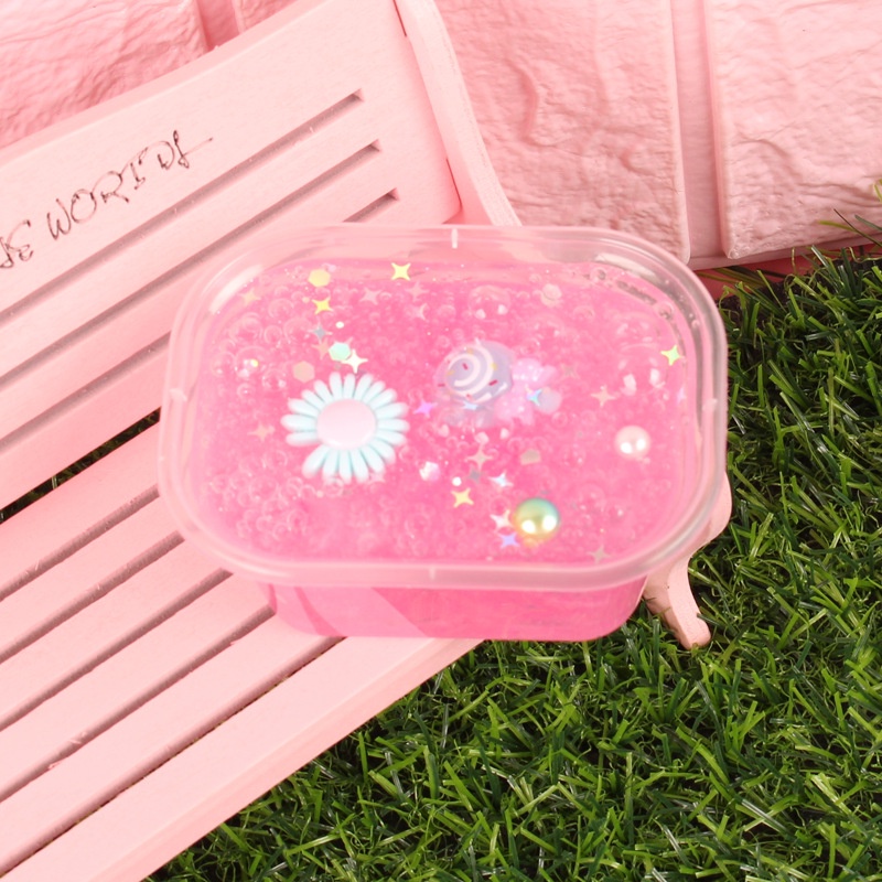 Đồ Chơi Chất Nhờn Ma Quái Dễ Thương Cho Bé