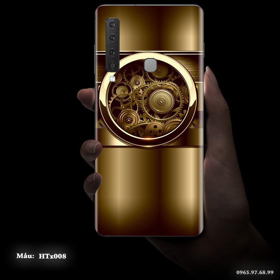 Miếng dán skin cho các dòng điện thoại Samsung A20 - A21s - A30 - A30s in hình đa dạng theo yêu cầu