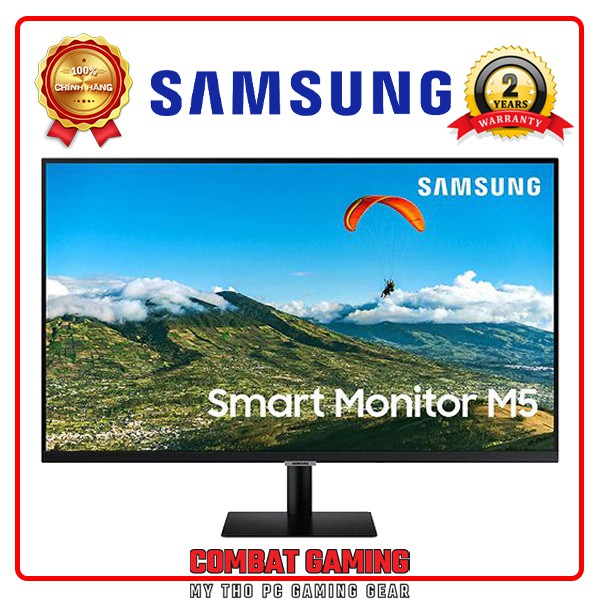 Màn hình SAMSUNG Smart Monitor M5 LS27AM500