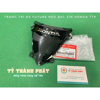Trang trí nạ neo gt 09 đen bóng zin