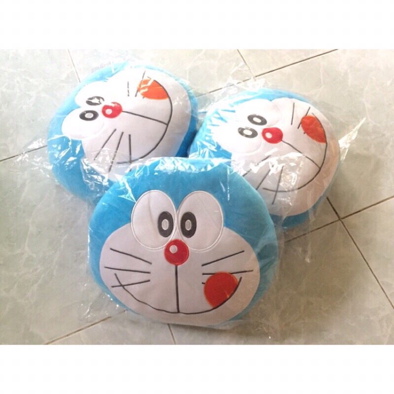 Gấu Bông Doraemon - Gối Doraemon Siêu Mềm Mịn
