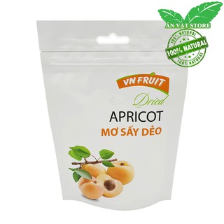 Mơ Sấy Dẻo 100g - Ăn Vặt Store