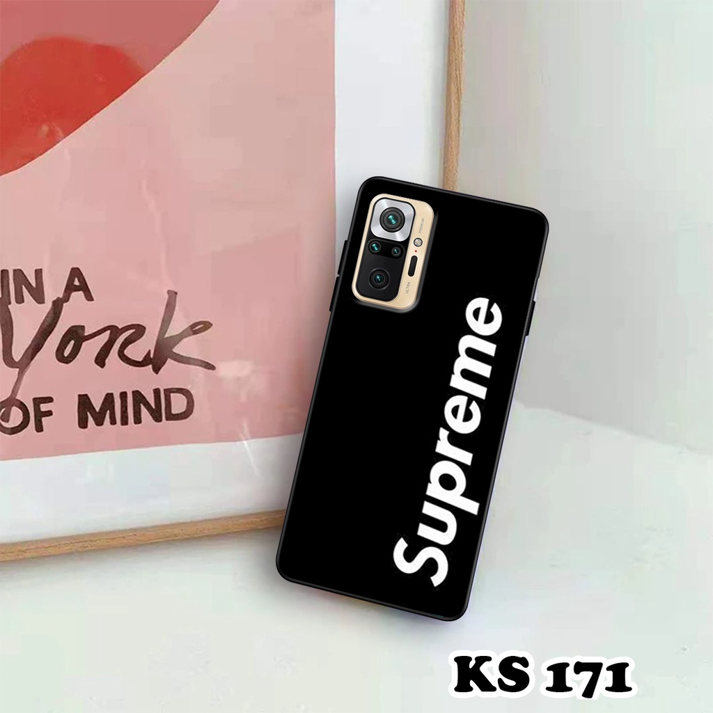 Ốp lưng Xiaomi Redmi Note 10 - Redmi Note 10S - Redmi Note 10 5G - Redmi Note 10 Pro - Ốp in hình ŠÜpŔËMĖ sang trọng