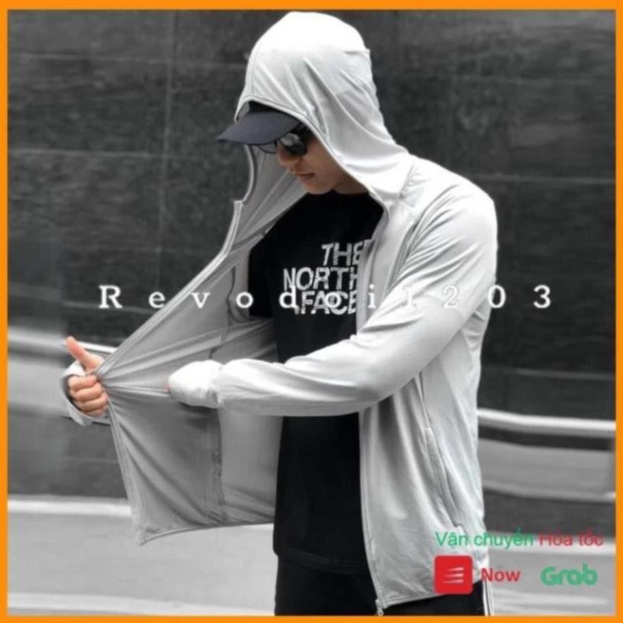 Áo Chống Nắng Nam Thông Hơi Phiên Bản Cải Tiến Mới - Nhỏ gọn, tiện lợi, gấp gọn nhanh 6 7 | BigBuy360 - bigbuy360.vn