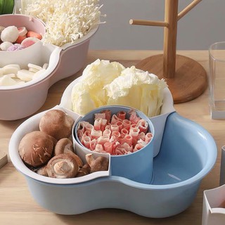 Bộ rổ đựng rau nhà bếp