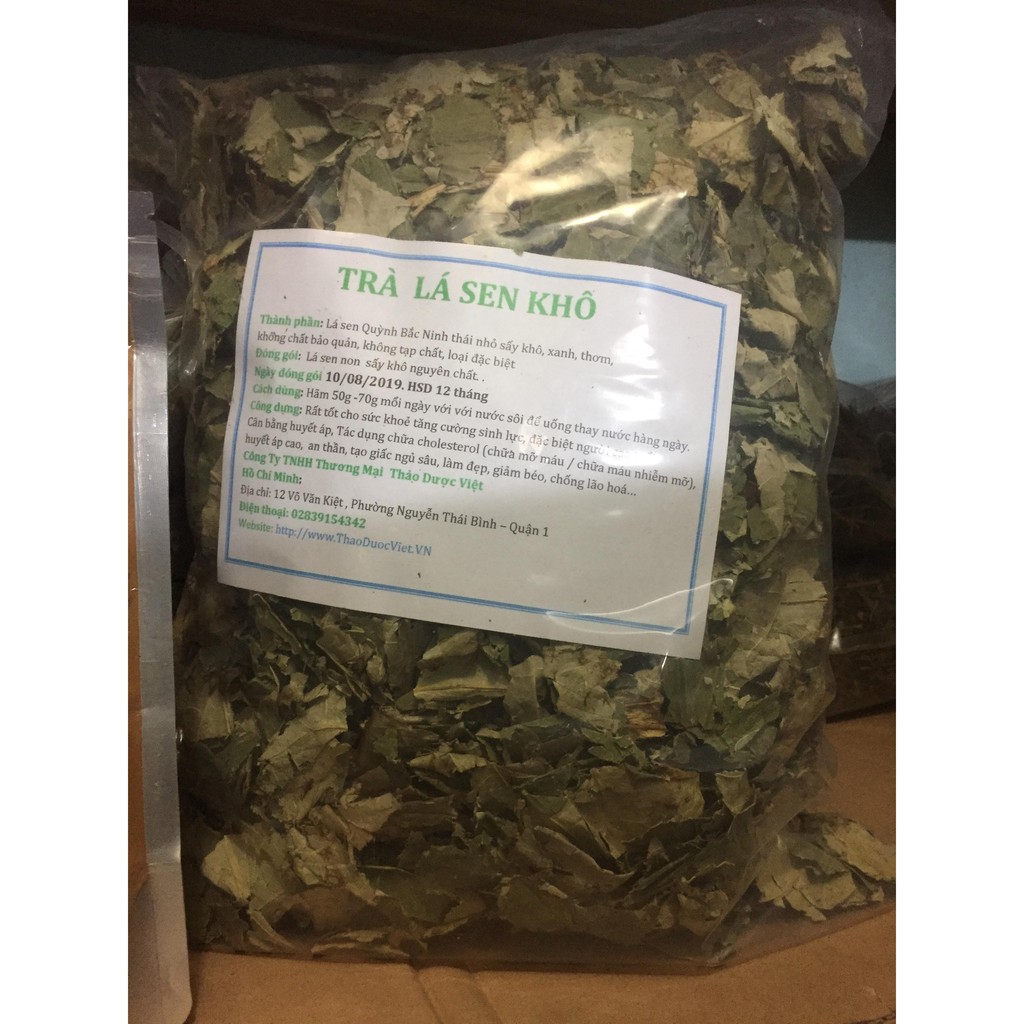 1KG LÁ SEN KHÔ HỔ TRỢ GIẢM BÉO | BigBuy360 - bigbuy360.vn