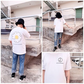 [T-SHIRT] DAISY PEACEMINUSONE