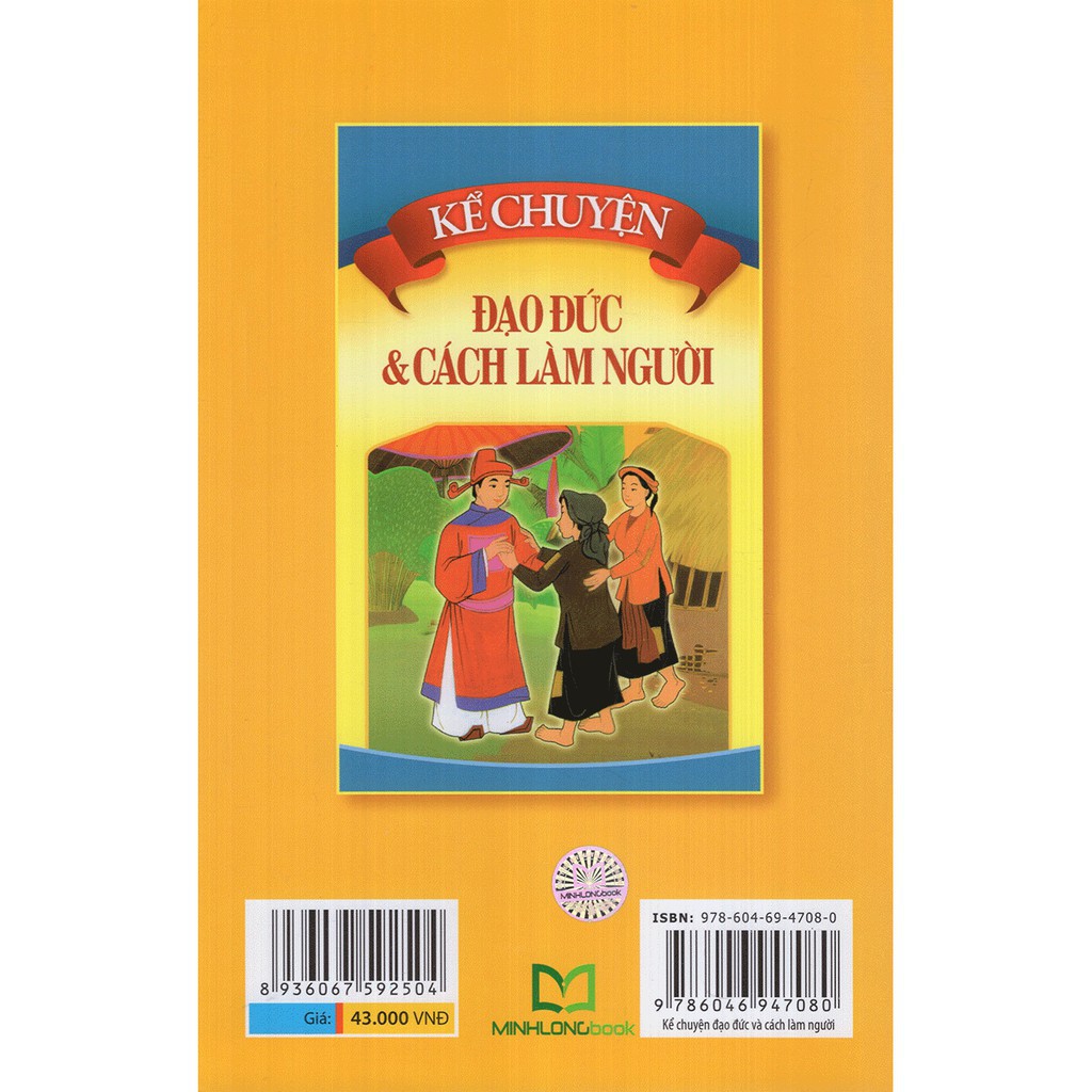 Sách: Kể Chuyện Đạo Đức Và Cách Làm Người