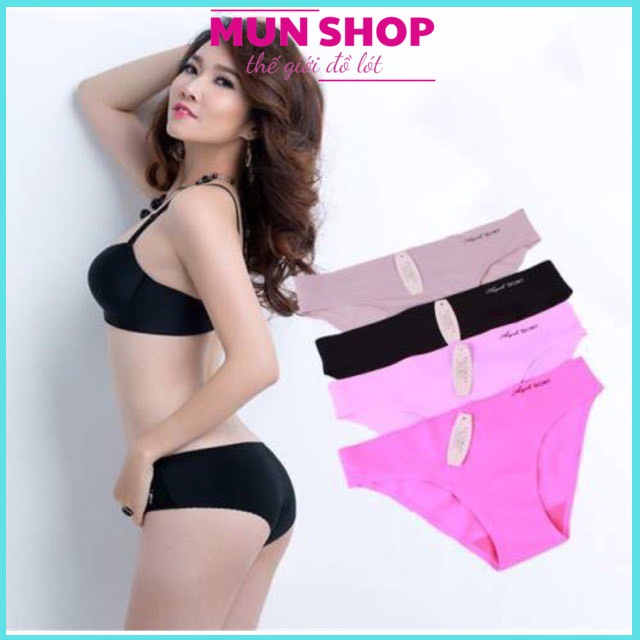 {SALE KHỦNG} quần lót đúc cap thấp Anhela secret