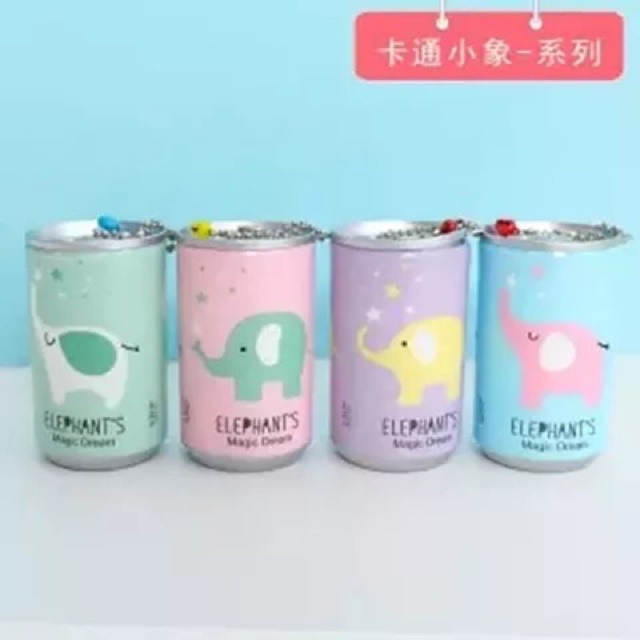 KHĂN GIẤY ƯỚT DẠNG LON NƯỚC GIẢI KHÁT | BigBuy360 - bigbuy360.vn