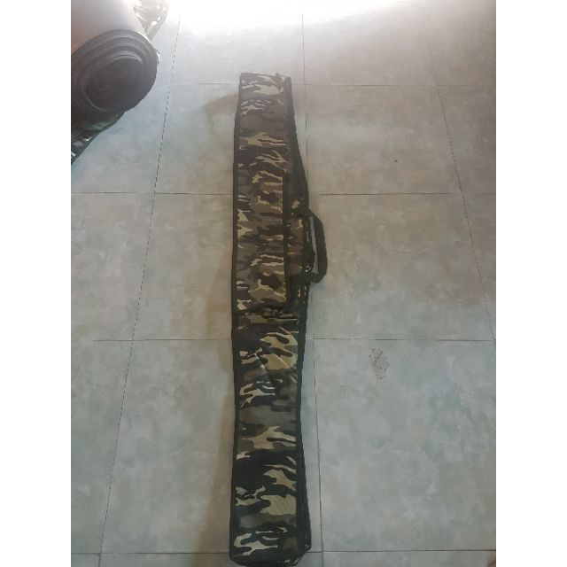 Bao đựng cần zanzi 3 ngăn hàng hót giá rẻ