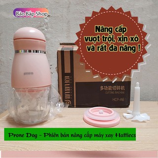Máy xay đa năng Prone Dog phiên bản nâng cấp của máy xay Hattiecs huyền thoại