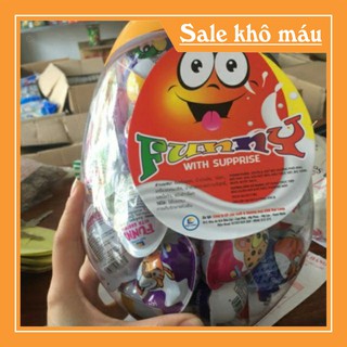 1lọ trứng Funny nhìu vị.55 pủa