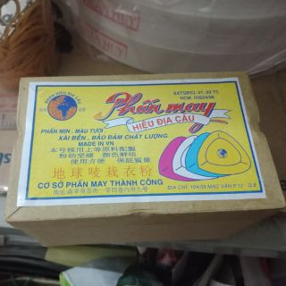 Phấn may hiệu Địa Cầu