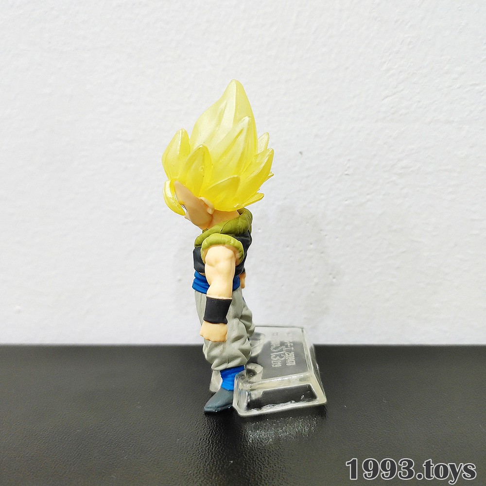 Mô hình chính hãng Bandai Figure Dragon Ball Adverge Motion 12 -  Gogeta Super Saiyan