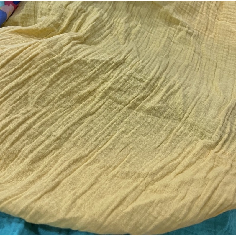 Xô Muslin màu - Tính chất kháng khuẩn cao - Mềm mại